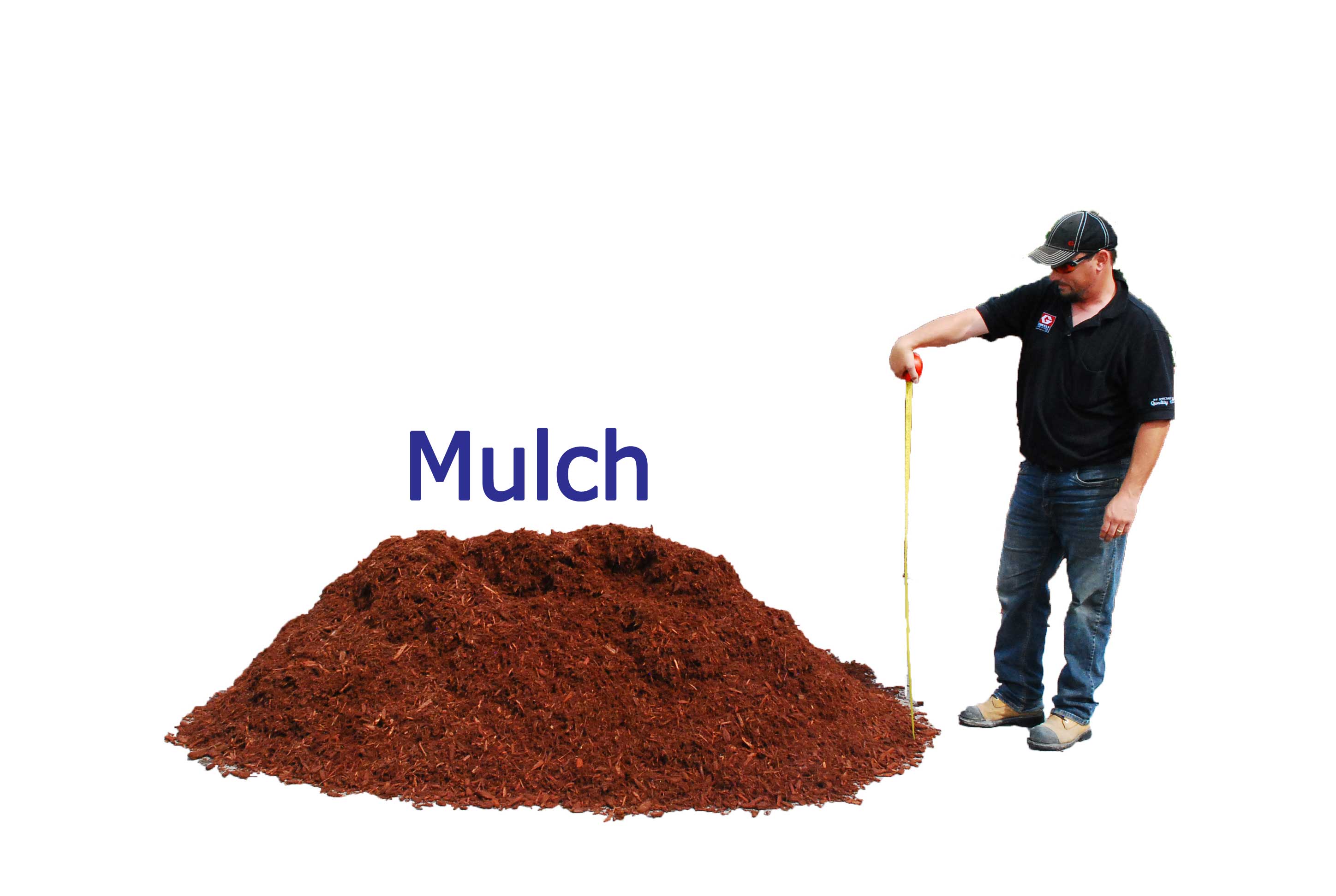 how much does 8 yards of mulch cover - Jarrett Francisco