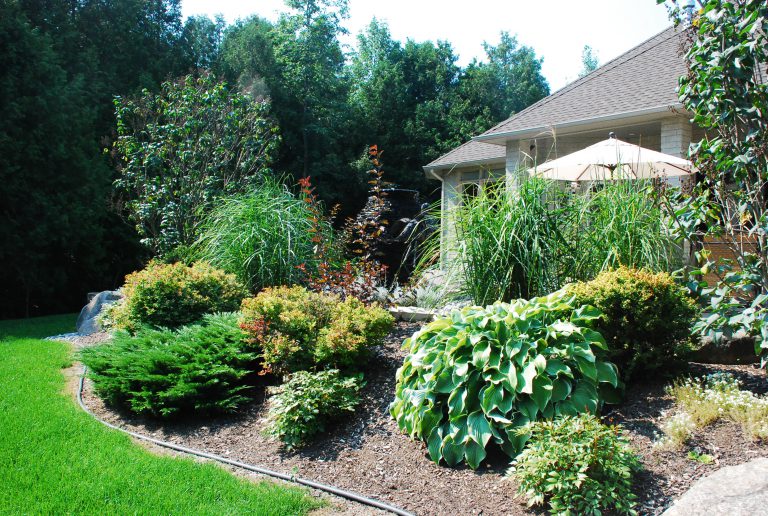 Benefits of Mulch in Ottawa Greely Sand & Gravel Inc.
