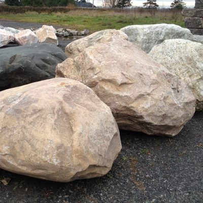 Large Landscape Rock Ottawa | Greely Sand & Gravel Inc.