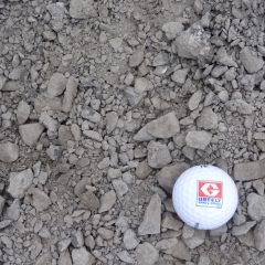 Greely's 7/8" Crushed Stone