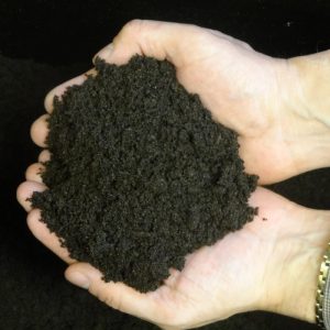 Topdressing Soil