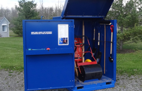 Lawn & Garden Tools Rental Kit.