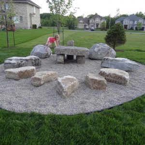 Playground installation Ottawa