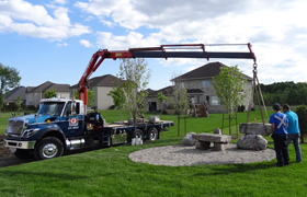 Boom Truck boom truck