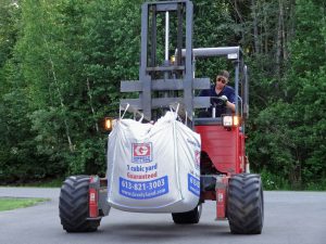 Ottawa topsoil delivery