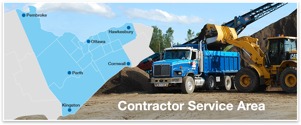 Contractors & Landscaping In Ottawa | Greely Sand & Gravel