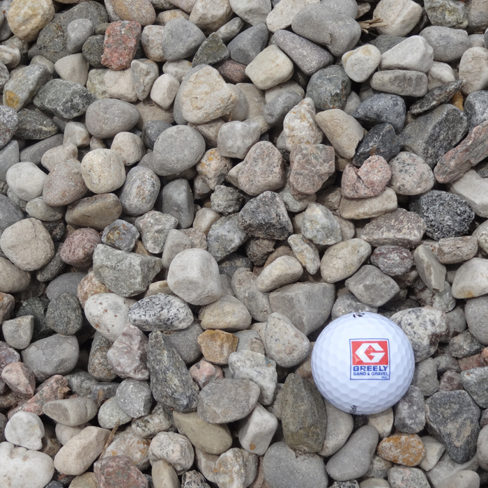 Coloured Riverwash Stone Riverwashed Stone in Ottawa Pond Stones