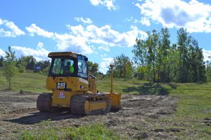 D5 CAT Dozer Trimble Ready for Rent
