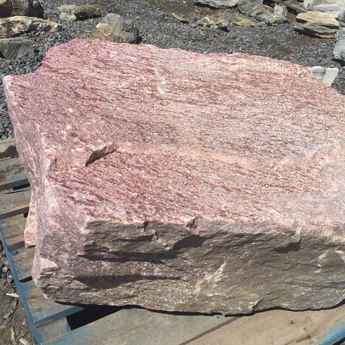 Mica Stone | Rock Garden | Ottawa | Greely Sand & Gravel Inc.