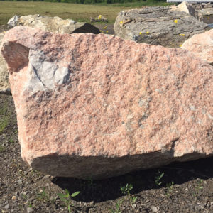 Jasper Stone | Ottawa Rock Gardens | Decorative Stone