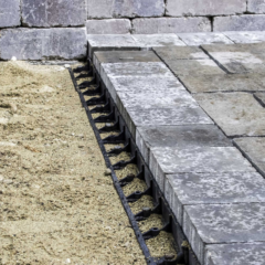 Alliance Rigid Paver Edging | Greely Sand & Gravel Inc.