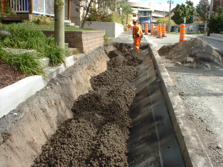 CUStructural Soil Ottawa Greely Sand & Gravel Inc.