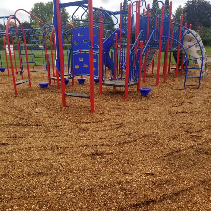 Adventure Playground Mulch Ottawa, What Is The Best Wood Mulch For Playgrounds