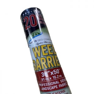 PRO ION PLUS Roll that is 3'x50' in size