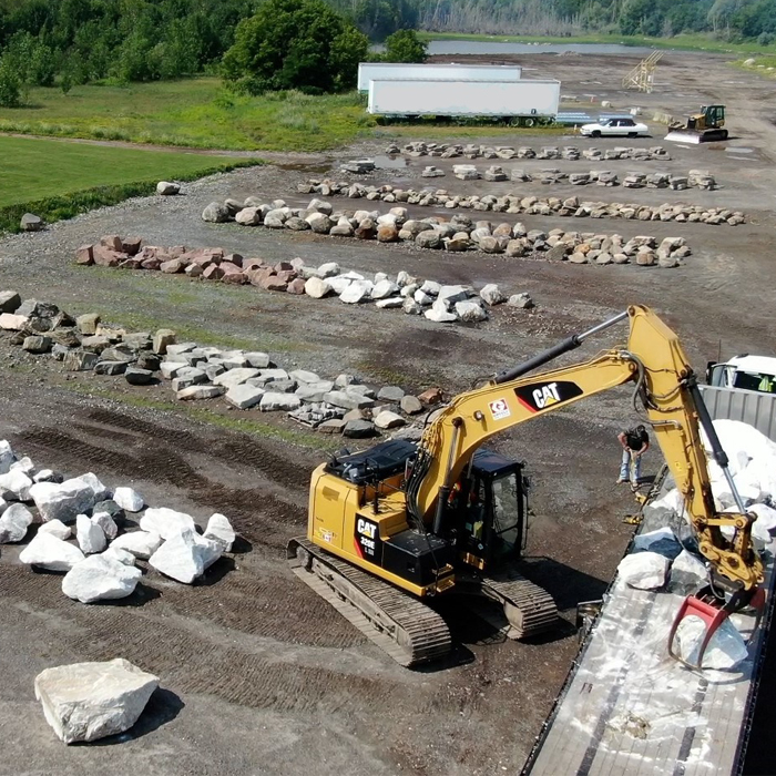 Decorative Landscape Boulders