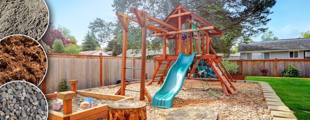 You are ready to take the leap and install a play structure in your backyard – exciting! When it comes to our kids and their surroundings, safety is always a top priority. So ensuring that your new play structure is on a firm and kid-friendly base is key.
