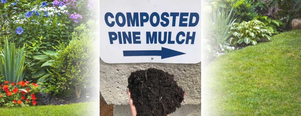 Learn all about Composted Pine Mulch and the magical effect it can have on your garden and landscaping projects from Ottawa’s landscape experts, Greely Sand & Gravel.