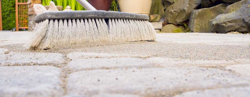 Learn how to use polymeric sand in your landscape projects from Ottawa’s landscaping supply pros, Greely Sand & Gravel.