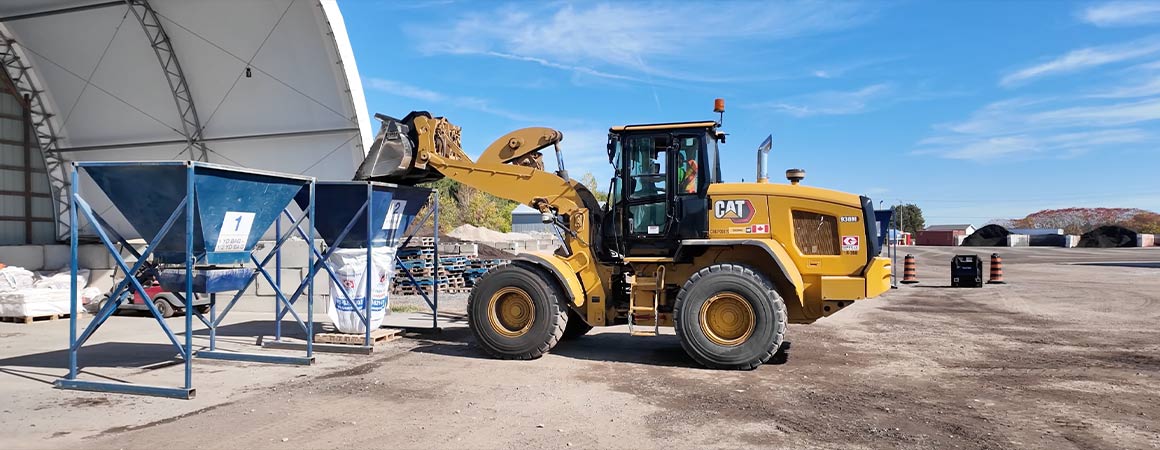 The Life of an Equipment Operator